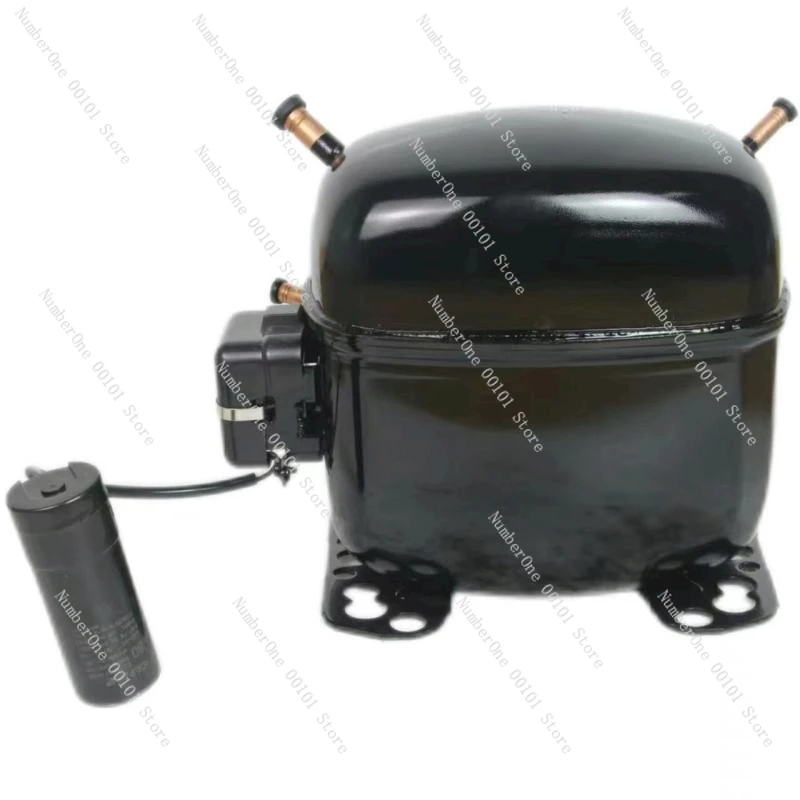 

R600A Refrigeration Compressor Refrigerator Freezer Car Refrigerator Compressor