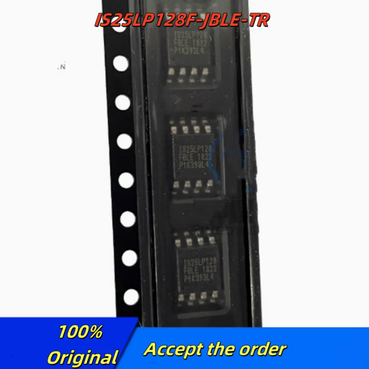 

2PCS 100% New IS25LP128F-JBLE IS25WP128F-JBLE-TR IS25LP128F-JBLA3 SOIC-8 Brand New Original Chips ic