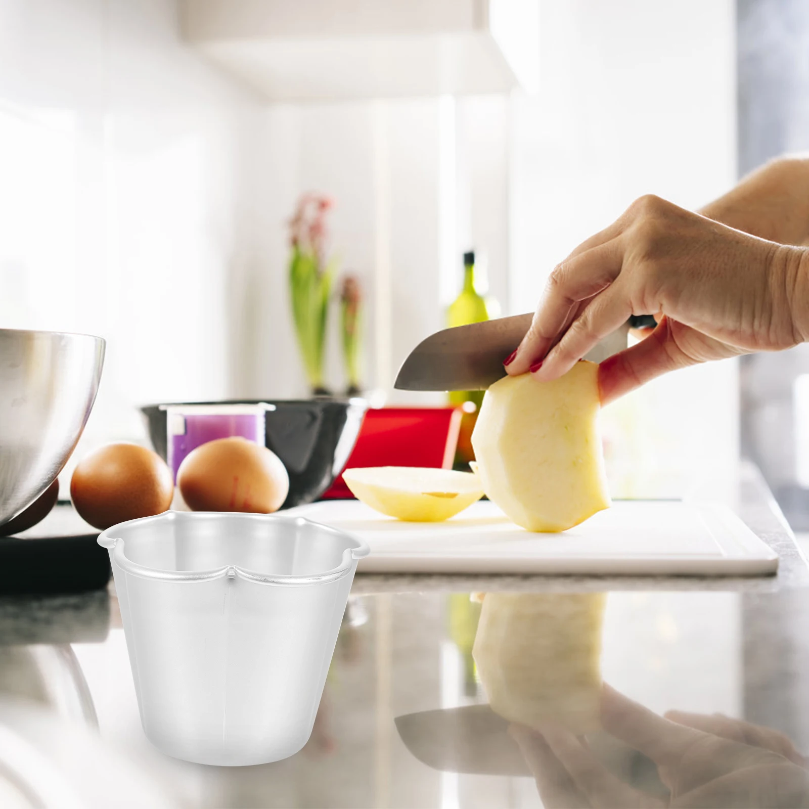 

4 Pcs Molds Non stick Baking Cake Mould Kitchen Supplies Pudding Mold Kitchen Baking Supply Tart Easy Clean Demould