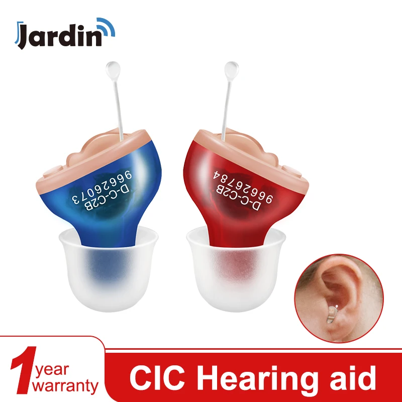 Hearing Aids For De…
