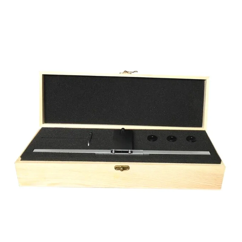 LP Vinyl Record Turntable LP Installation Ranging Center Ruler Dedicated Distance Measuring Ruler Debugging Tool T0899