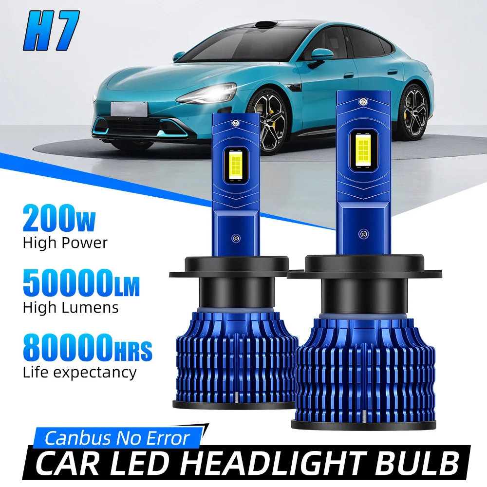 Universal Led Headl…