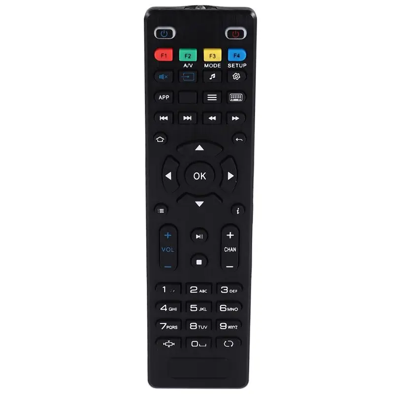 Replacement TV Box Remote Control For Mag254 Controller For 250 254 255 260 261 270 IPTV TV Box For Set Top Box Mag254