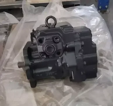 Stock Available Excavator Parts PC3000-6 Fan Pump For Komatsu 708-1G-00020 Fan Pump