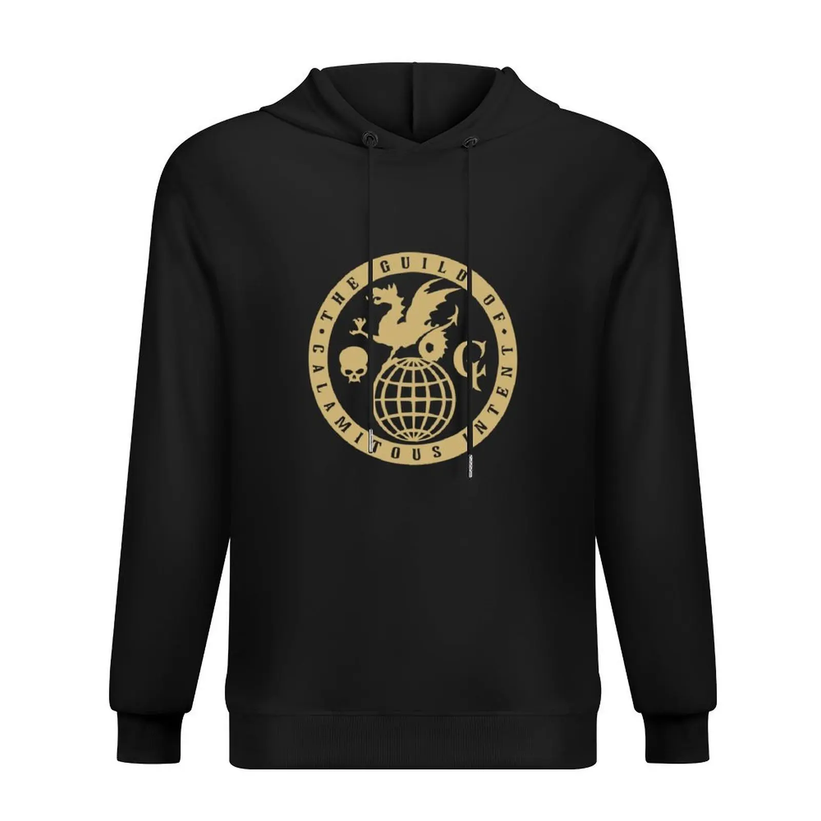 

BEST SELLER Silver The Venture Brothers - Guild of Calamitous Merchandise T-Shirt Hoodie korean clothes men's hoodies