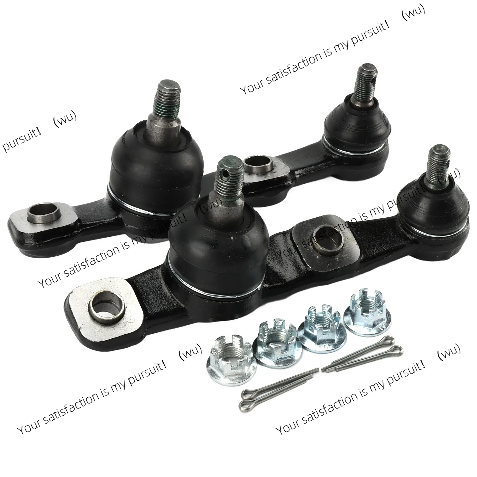 Suitable for Lexus front and lower ball head, right front and lower swing arm ball head 43330-39625