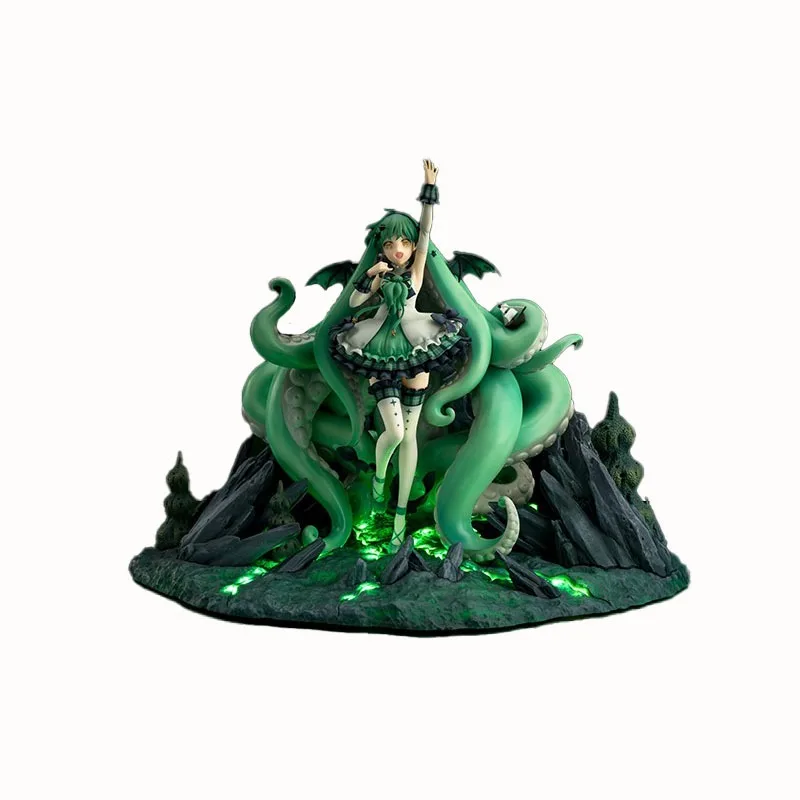 

Оригинальная Подлинная анимационная модель FENGRONG IDOL CTHULHU, коллекция игрушек, подарки для фестиваля