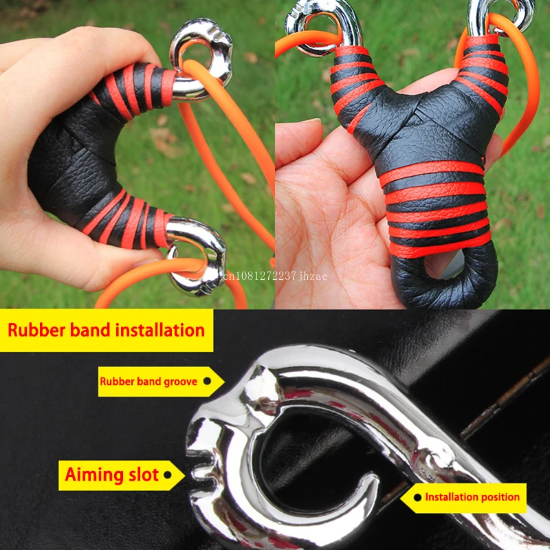 Рисунок 3 - Рогатка из нержавеющей стали 304