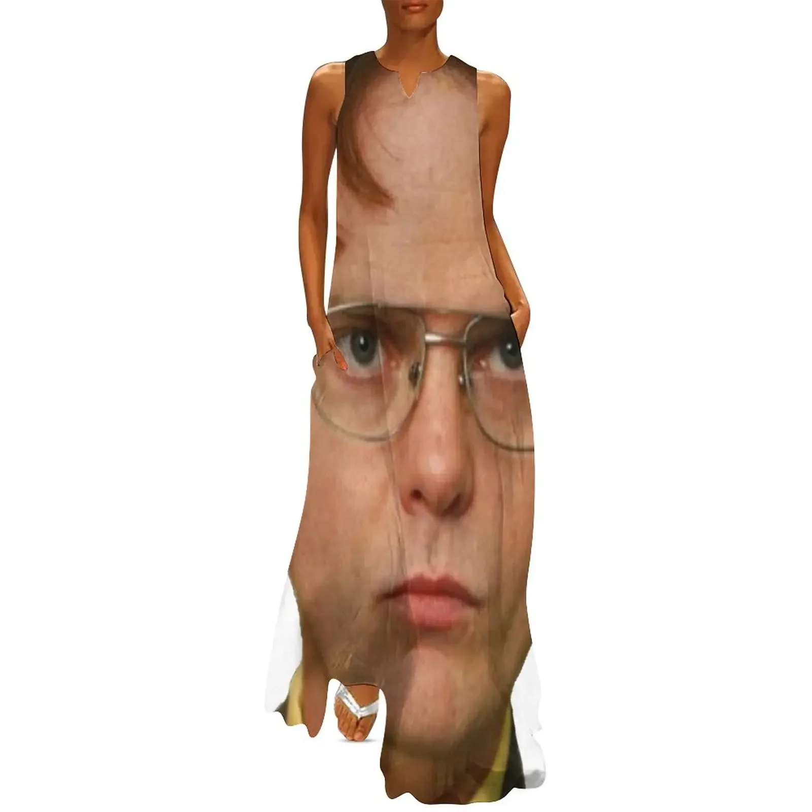 

dwight schrute Long Dress dresses for special events sexy dress summer dress for women 2025 birthday