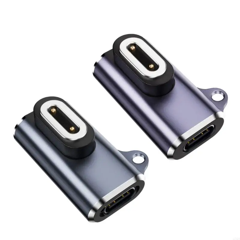 Metal Converters for imoo Z6A/Z6S/Z7 Childrens Smartwatch Devices USB C Charging Adapters Connection Portable