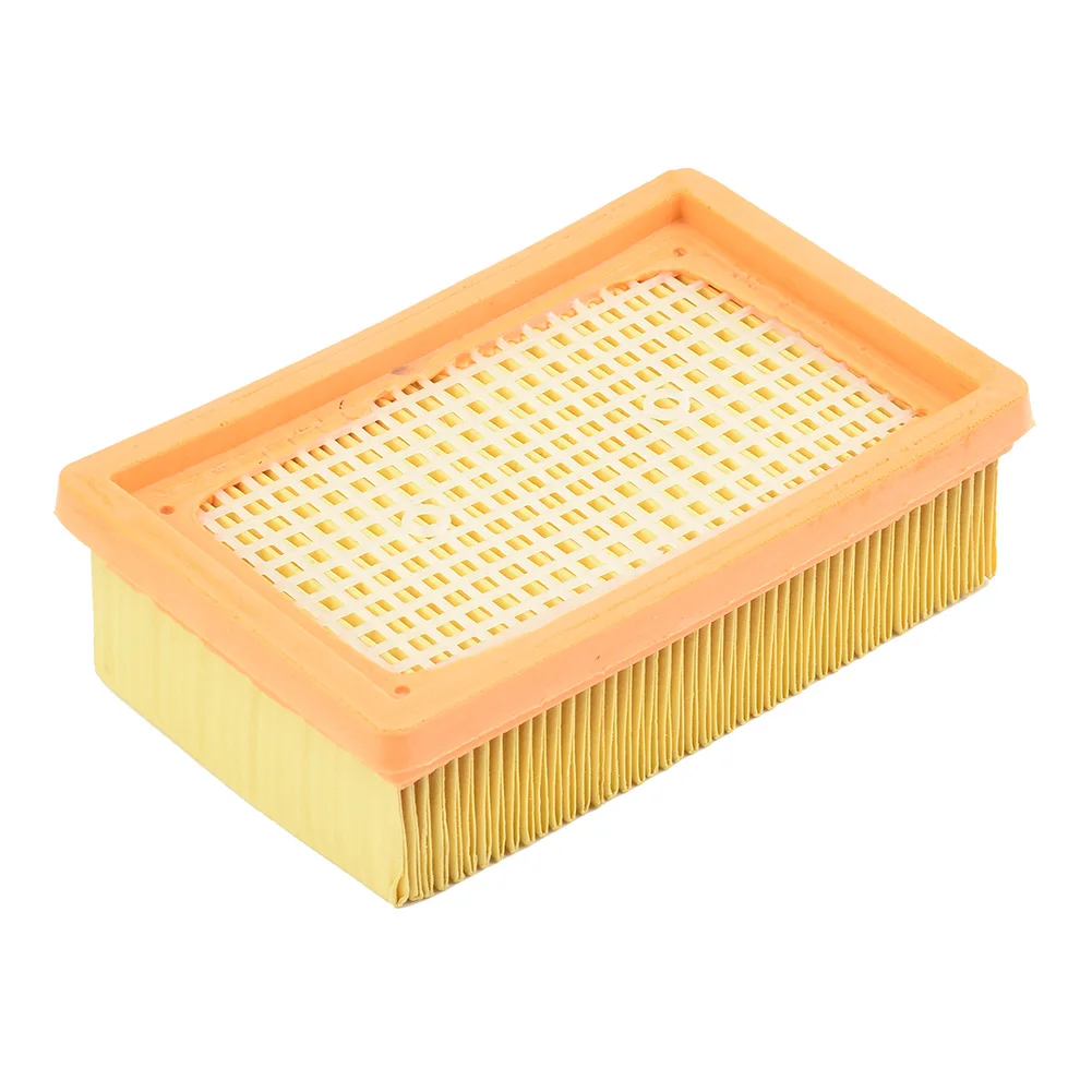 159x101mm Vacuum Machine Dust Filter For KARCHER MV4 MV5 MV6 WD4 WD5 WD6 Dirt Filtration Household Appliances Parts