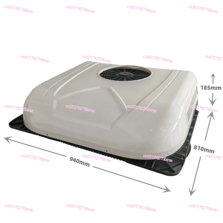 

Roof Top Electric DC Power Rooftop Air Conditioning Truck 12V 24V Air Conditioner for Tractor Van
