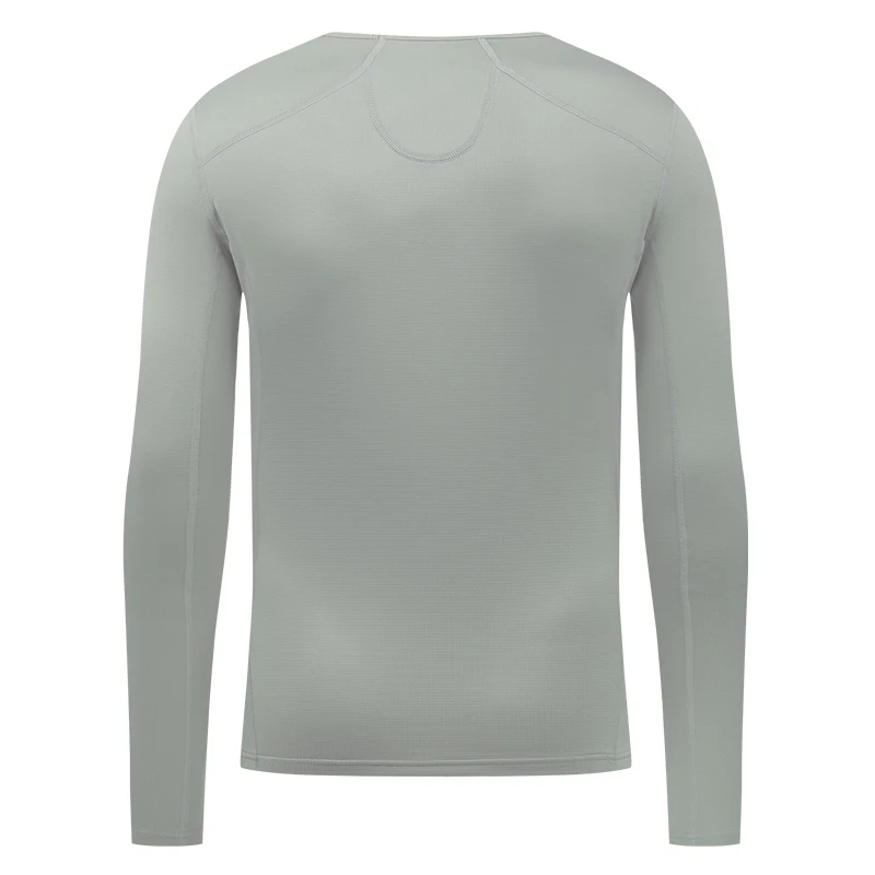 YKYWBIKE Men Cycling Base Layer Winter Autumn Warm Long Sleeve Road Bike Shirt Bicycle Undershirt  MTB Thermal Riding Jersey