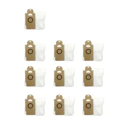 For Xiaomi Lydsto R1 R1A Accessories Spare Parts Robot Vacuum Cleaner Replacement Dust Bag Hepa Filter Mop Rags Consumables