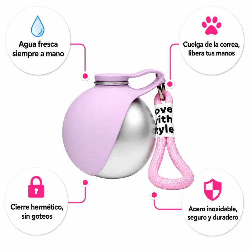 Thumbnail 2 - #21 Best Portable Puppy Water Bottles to Buy In 2026