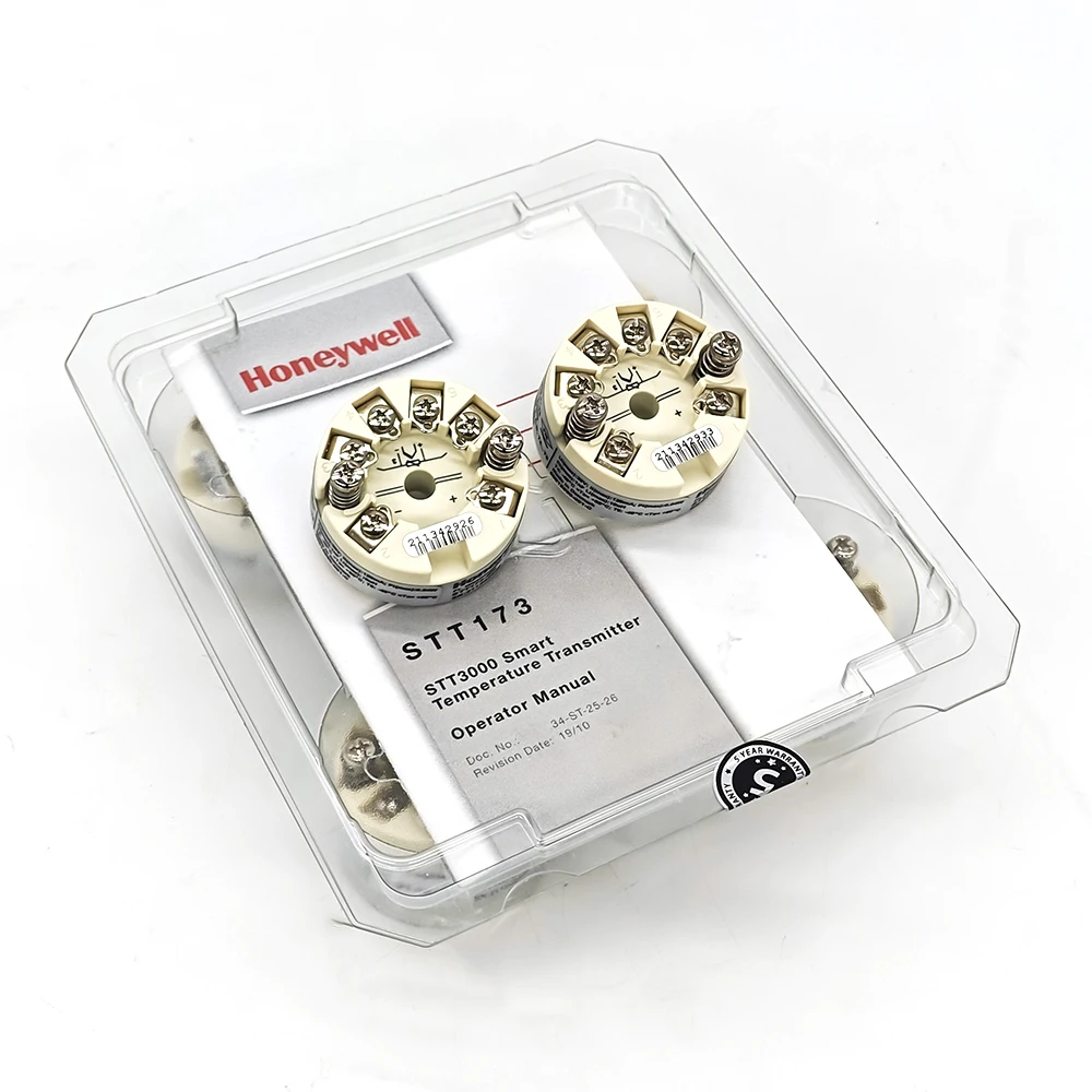 Honeywell STT173 Intelligent Temperature Transmitter STT170 Temperature Module