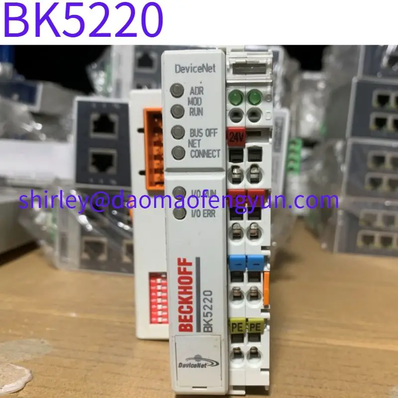 

Used Module BK5220