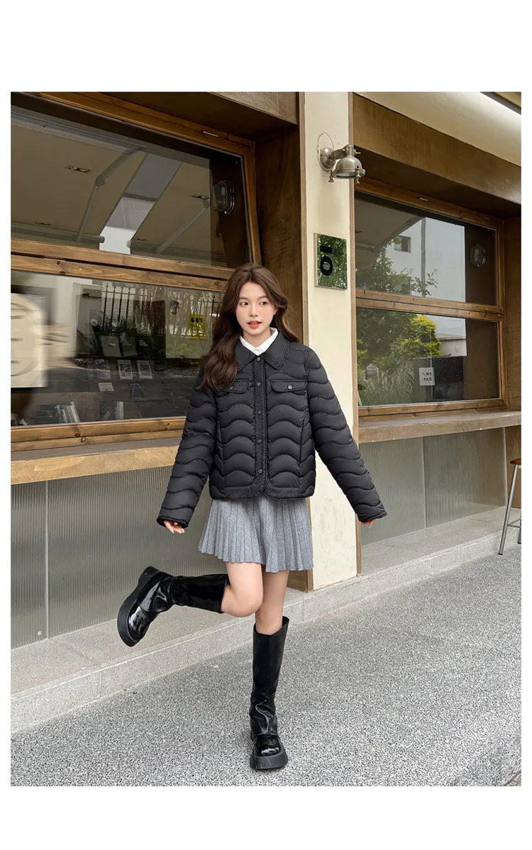 

Женская элегантная утепленная парка-пуховик в британском стиле, премиум-класса, для активного отдыха, с отстегивающимся подолом, ветрозащитная, с подкладкой, для бизнеса