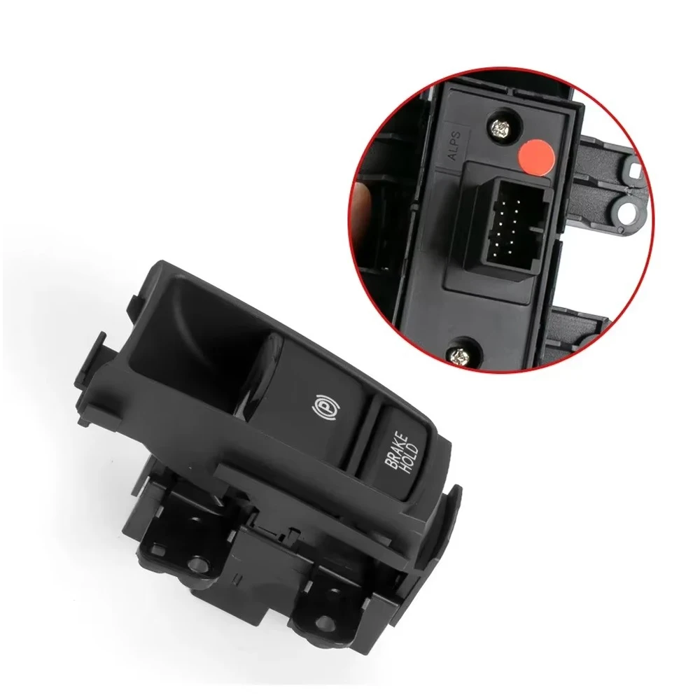 1pcs High quality Electronic Automatic Hand Brake Button Parking Brake Switch 35355-T7A-J02 For Honda XR-V Vezel 35355-T7A-J03