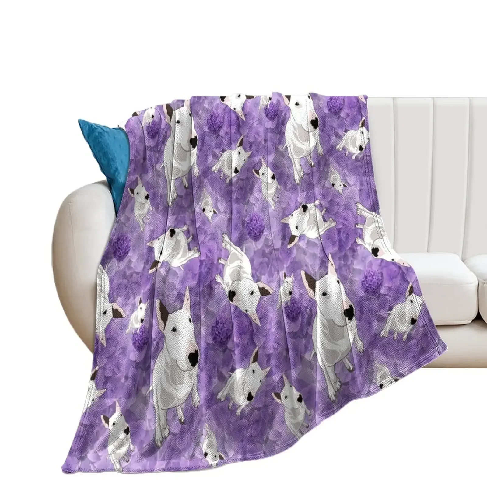 Phoebe Juniper Throw Blanket Cute anime Blankets