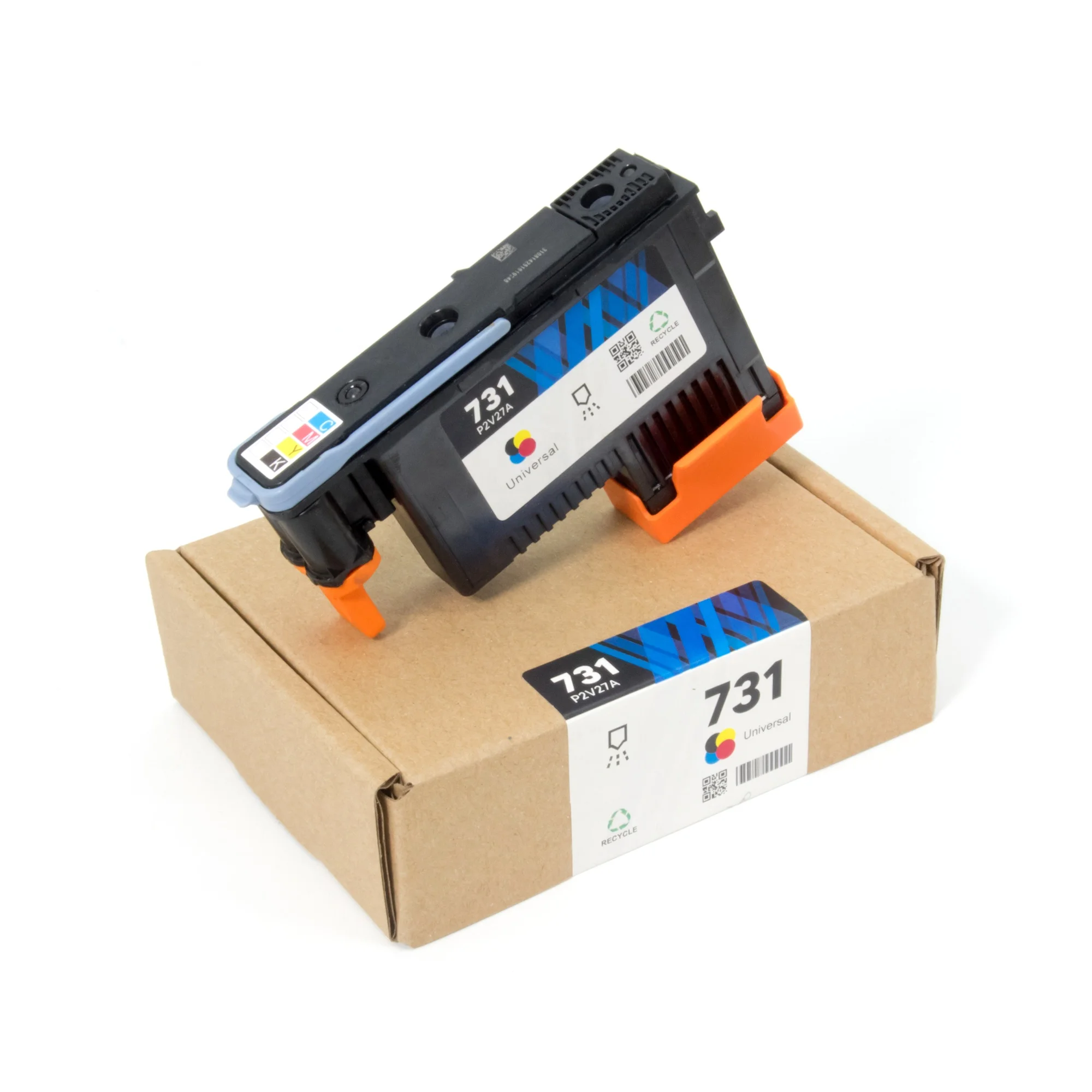 Восстановленная печатающая головка P2V27A 731 для поставок Designjet T1700/T1708