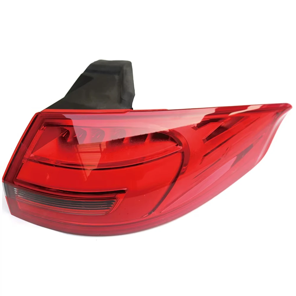 Kamshing Outer For Geely Atlas Boyue Emgrand X7 Sport 2016 2017 Rear Bumper Tail light lamp Taillights taillamps Brake Light