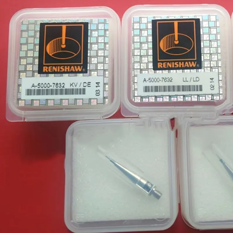 New   RENISHAW  Stem Ruby Ball Stylus A-5000-7632 for Industrial Machine