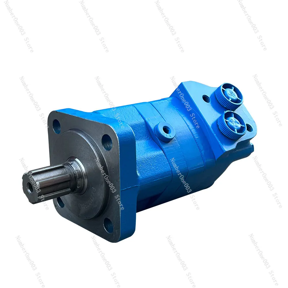 

BM5 Low Speed High Torque Pressure Orbital Hydraulic Motor