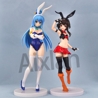 Aixlan Megumin Aqua Figure 27cm God’s Blessing on This Wonderful World! PVC Action Figure Amine Gift Collectible Figurine