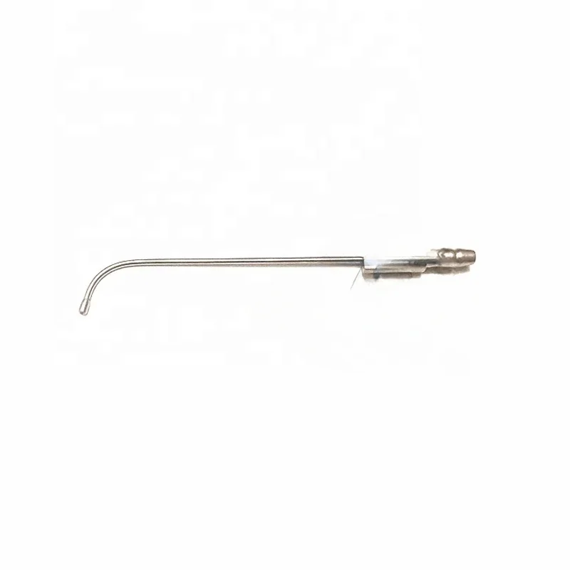 ENT nasal endoscope Maxillary suction tube 3*125mm ENT instrument sinoscope