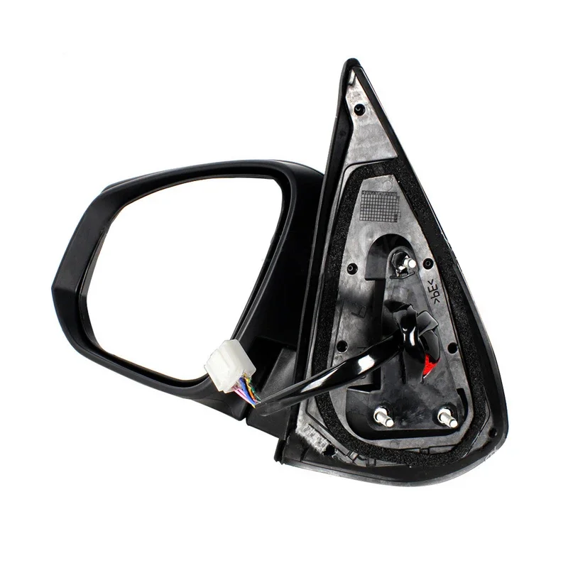 Car Rearview Mirror Assembly For Toyota Tacoma 2016-2023 Auto Mirrors Lens Blind Spot Electrical Turn signal Accessories Assy