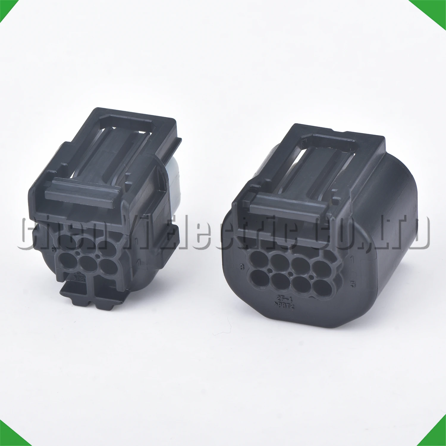 6 8 Pin Automotive Connectors Fog lights ACC wave radar module Wire harness Plug 7289-9553-30 7298-2755-30 For Honda Accord CRV