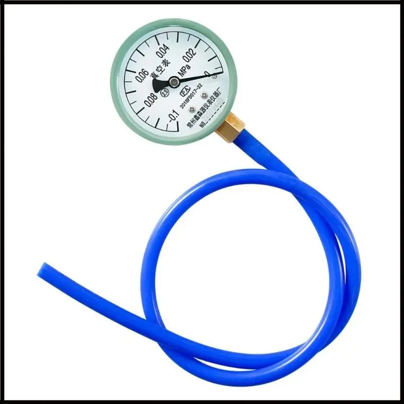 Auto Exhaust Systems Diagnostic Tool Exhaust Back Pressure Tester Set Car Exhaust Gas Pressure Gauges