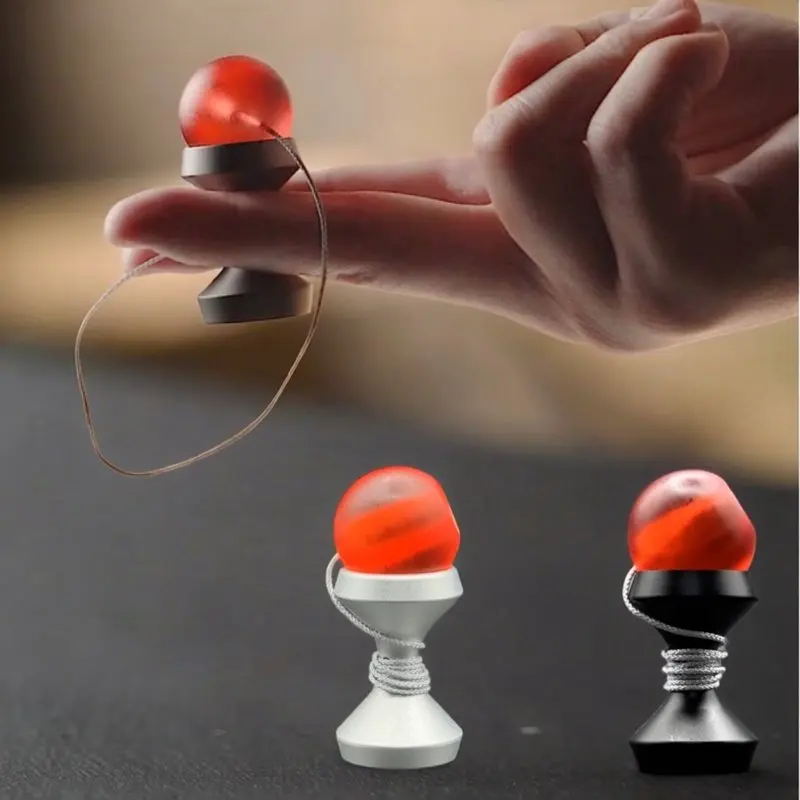 

Sword Jade Skill Ball Fingertip Toy Sports Focus Hand Eye Coordination Tool Convenient Adult Kids Stress Relief Fidget Toy