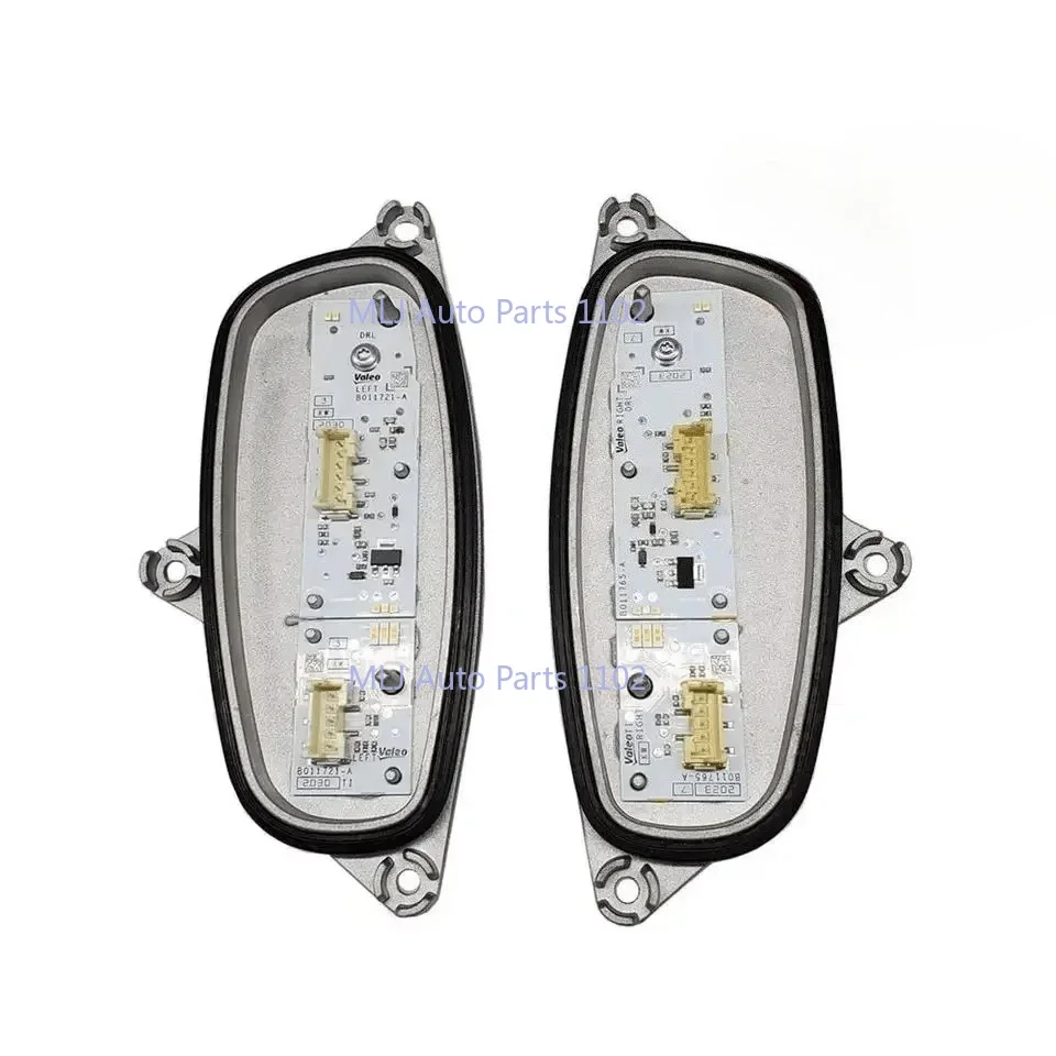 Full Headlight DRL Daytime Running Light Module Led Light For Audi Q2 Q2L 2017 2018 2019 2020 OEM L81a998473 L81a998474