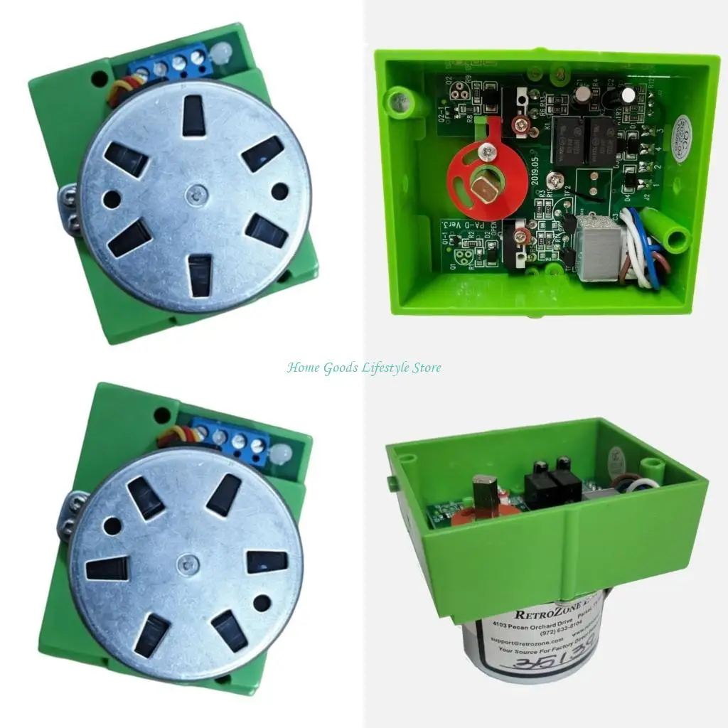 e74e-powerful-hvac-air-manager-motor-24-potential-current-2-pound-in-force-metal-draft-control-motor