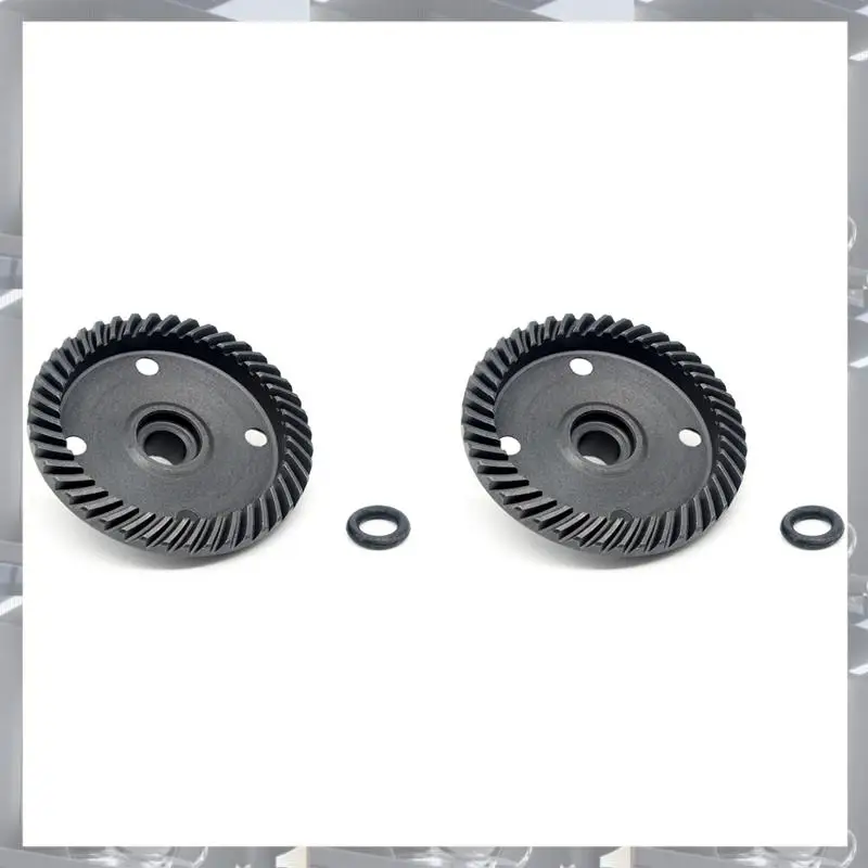 

A84F-2X Metal 43T Differential Gear 8507 For ZD Racing DBX-07 DBX07 EX-07 EX07 1/7 RC Car Upgrade Parts Spare Accessories