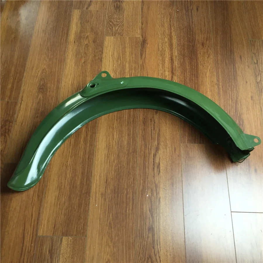 

STARPAD For Jialing JH70 motorcycle rear fender thicker after the mud after the mud block tile green free shipping