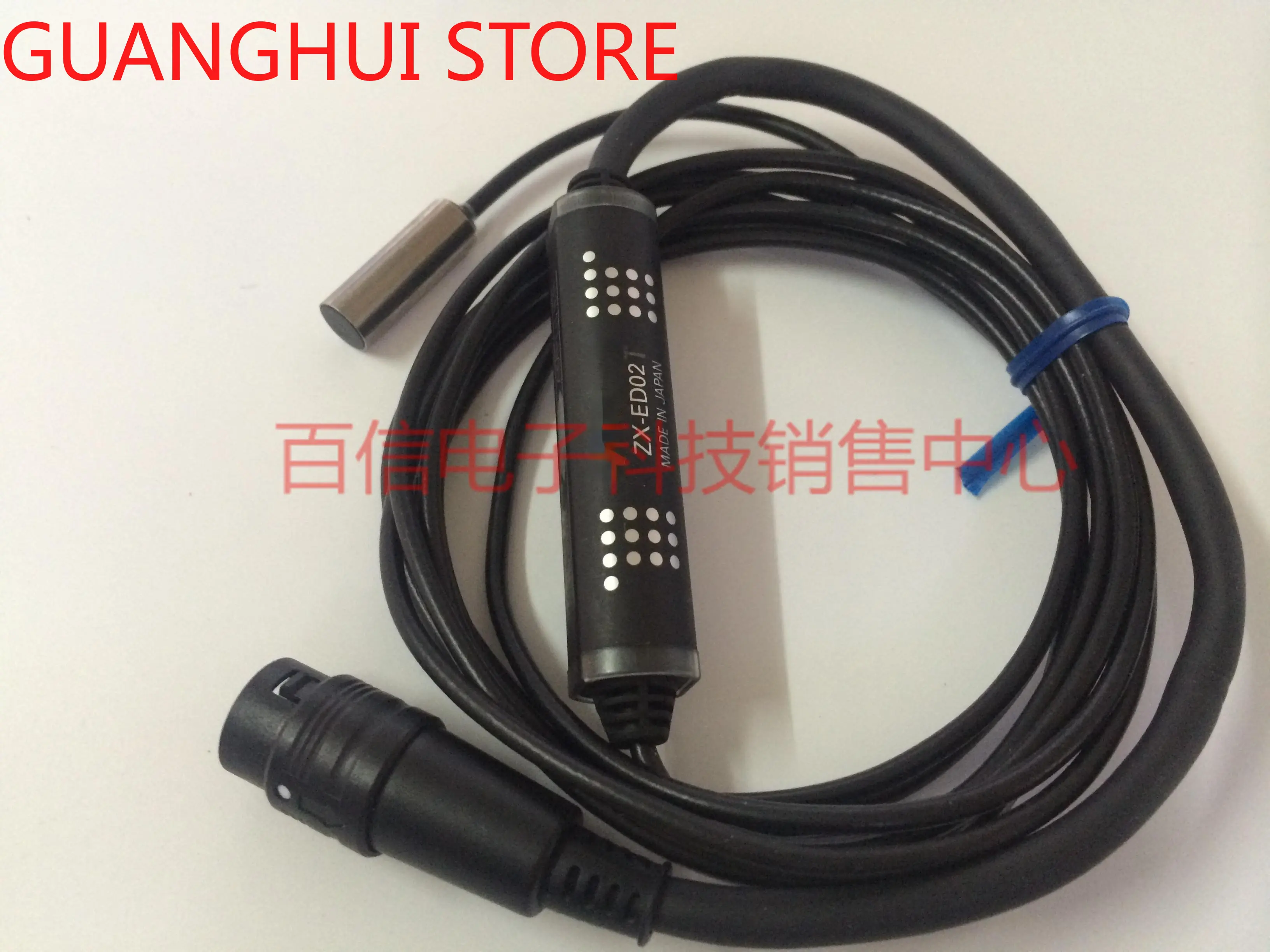 New Original Displacement Sensor ZX-EM02T ZX-EM02 ZX-EV04T EV04