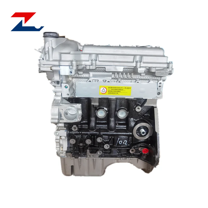 

Brand New 1.5L B15D2 Engine Assembly Fits Chevrolet High Quality Direct Fit