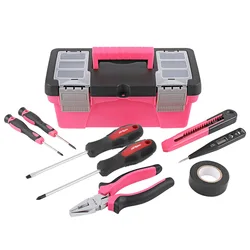 Woodworking Tool Box Hand Tools Electric Drill Multi Garage Toolbox Socket Set Torque Wrench Caja De Herramientas Hand Tool Sets