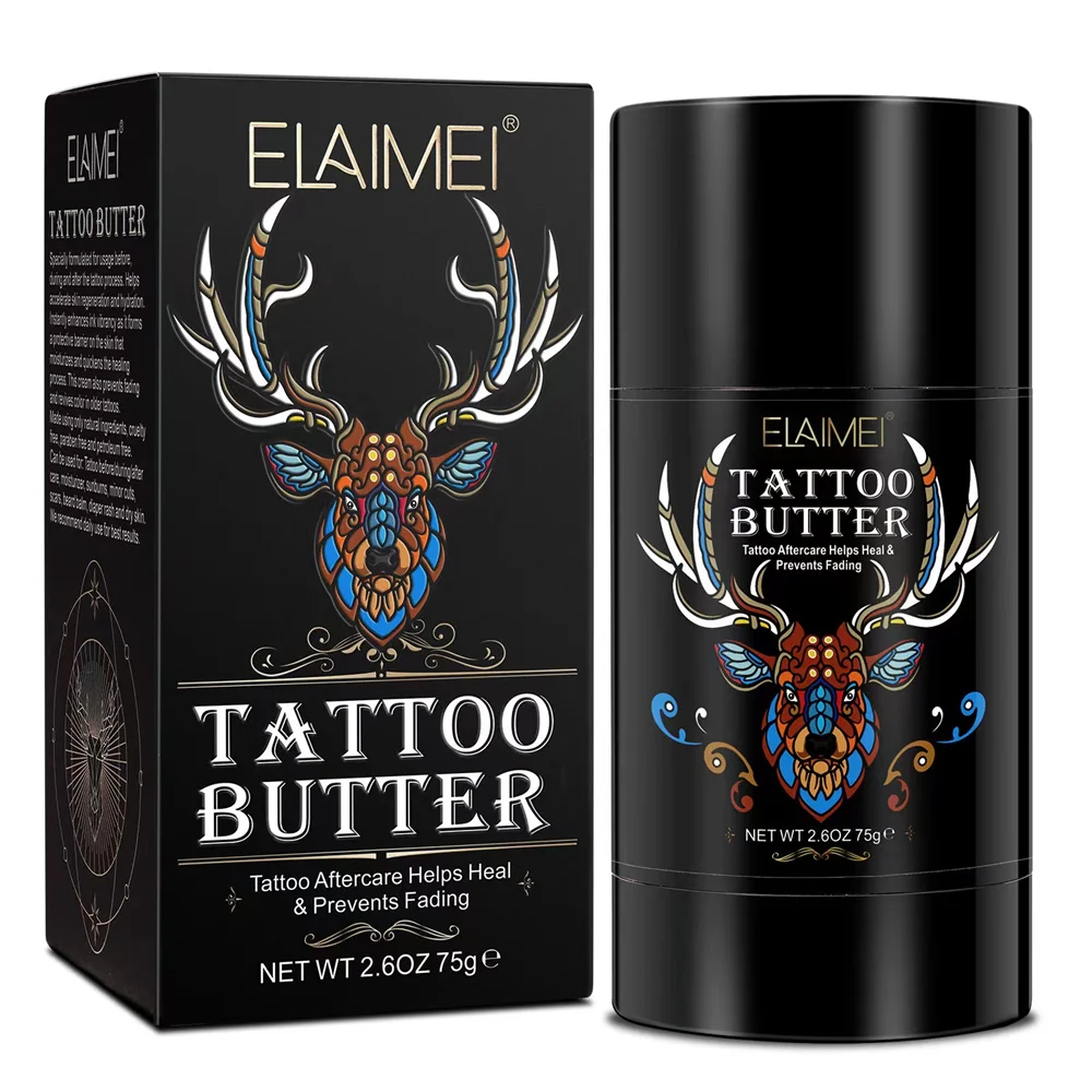 

Tattooes Moisturizer Caring Freshing Tattooes Balm 40g Lotion Tattooes Aftercare Old Ingredients Cream Brightener Natural C4T7