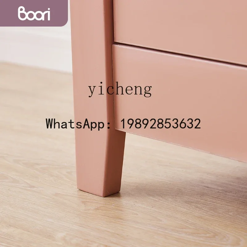 خزانة ABC متعددة الوظائف ذات أدراج لتخزين غرفة النوم وخزانة ملابس الأطفال ذات سعة كبيرة