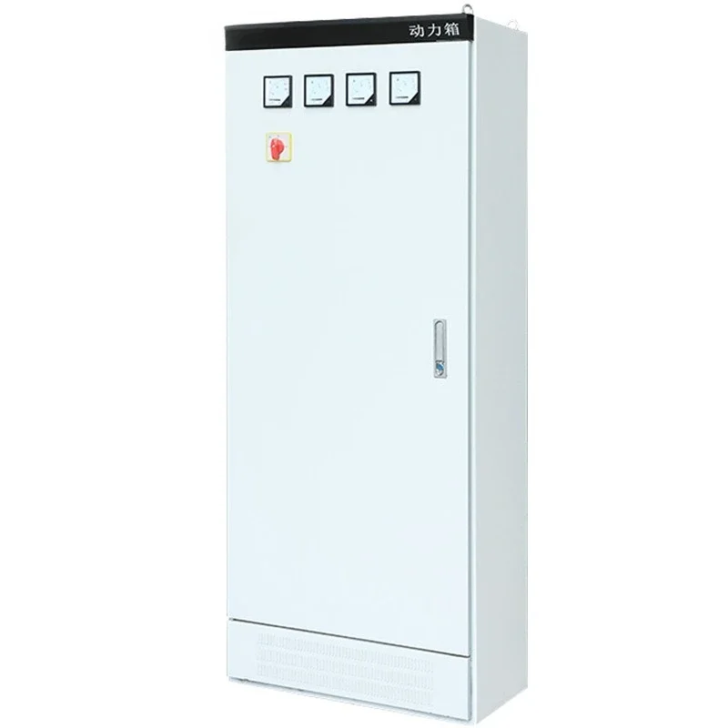 

Complete set Distribution cabinet Household lighting box Switch incoming cabinet Capacitance compensation cabinet