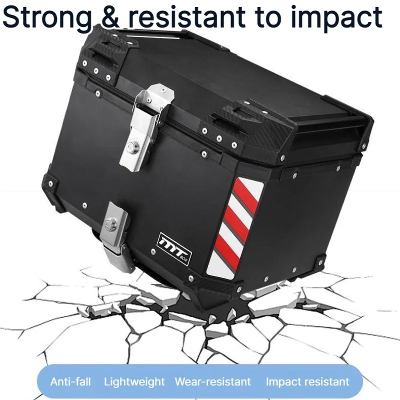 Aluminum Alloy Cat Carrier Box Motorcycle Safe Cats Carriers Hard Shell Breathable Cat Dog Carrier Outdoor Travel Transport Case