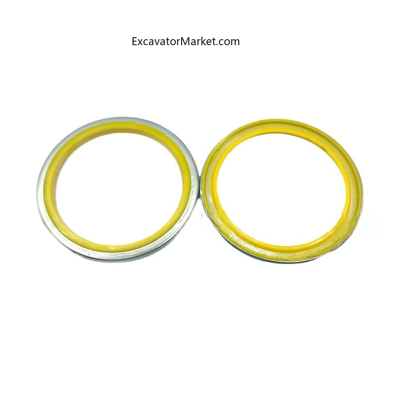 Gasket Sealing Dust Ring Bucket Shaft Oil Seal Excellent Excavator Accessories High Quality