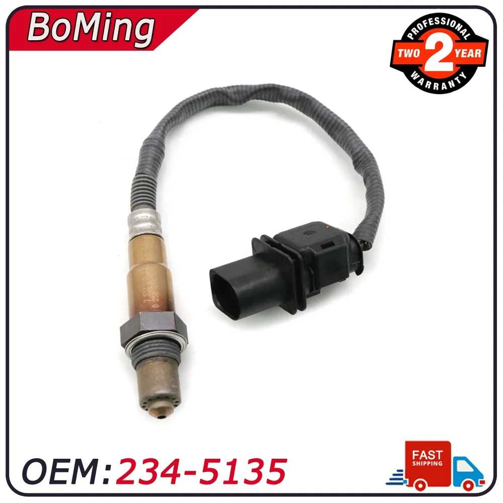 234-5135 Car Oxygen O2 Lambda Sensor For BMW 323I 325I 325XI 330I 330XI 525I 530I 530XI M3 MINI COOPER 11787537984 11787537993