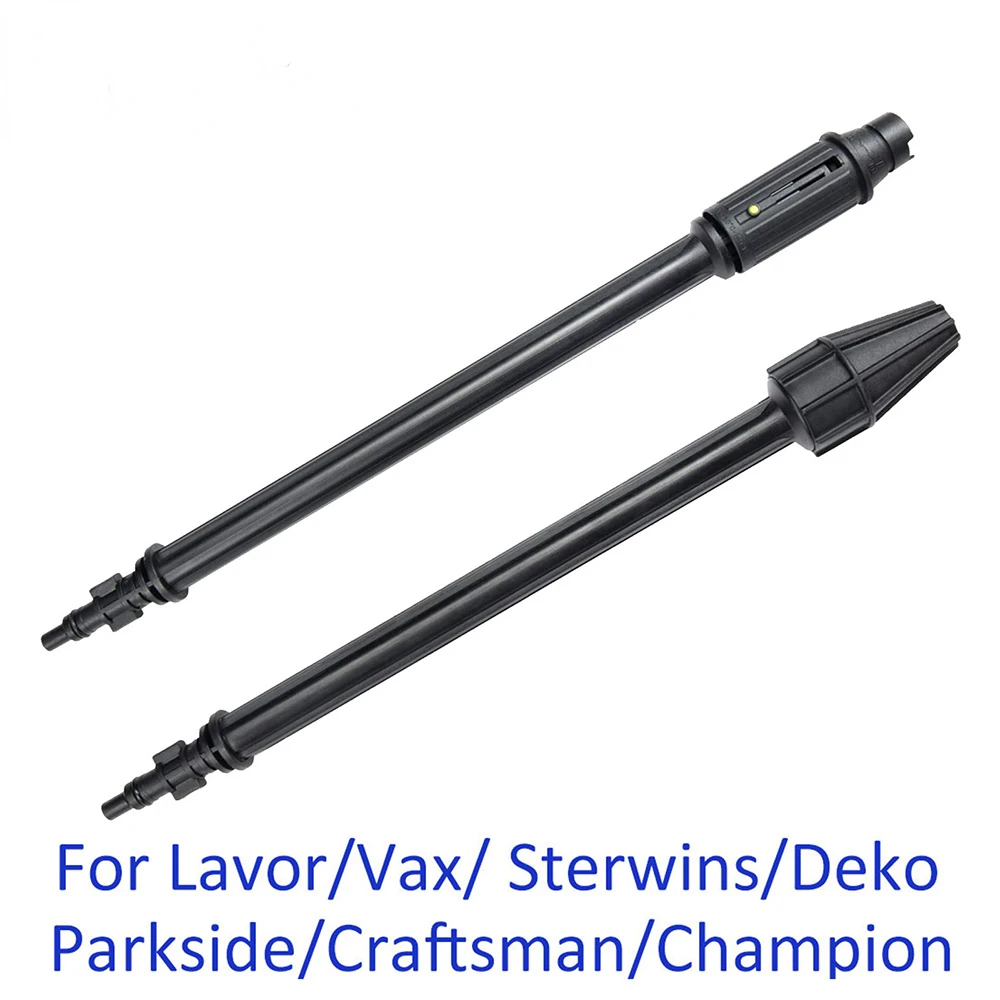 

High Pressure Washer Spray Lance Tips Spear Nozzle Rotating Turbo Wand for Lavor Deko Sterwins Champion Vax Craftsman Car Washer