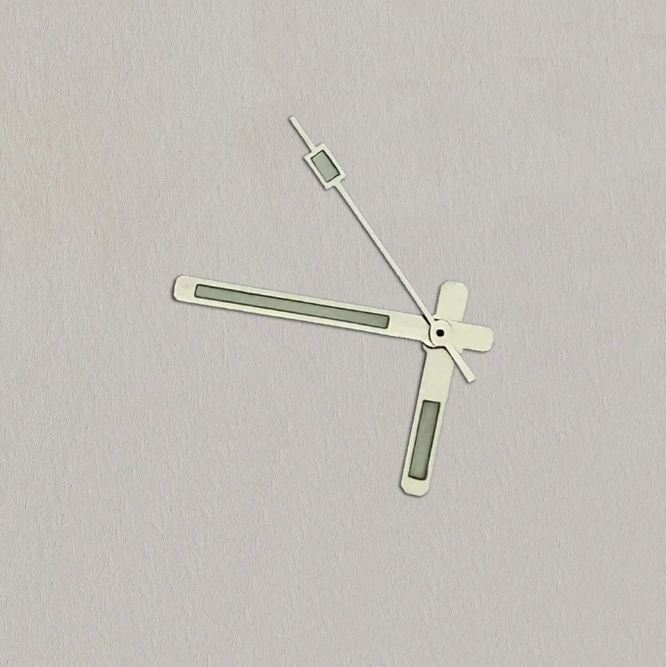 Good luminous effect, luminous king luminous mechanical watch pointer adapts to Seiko NH35 movement