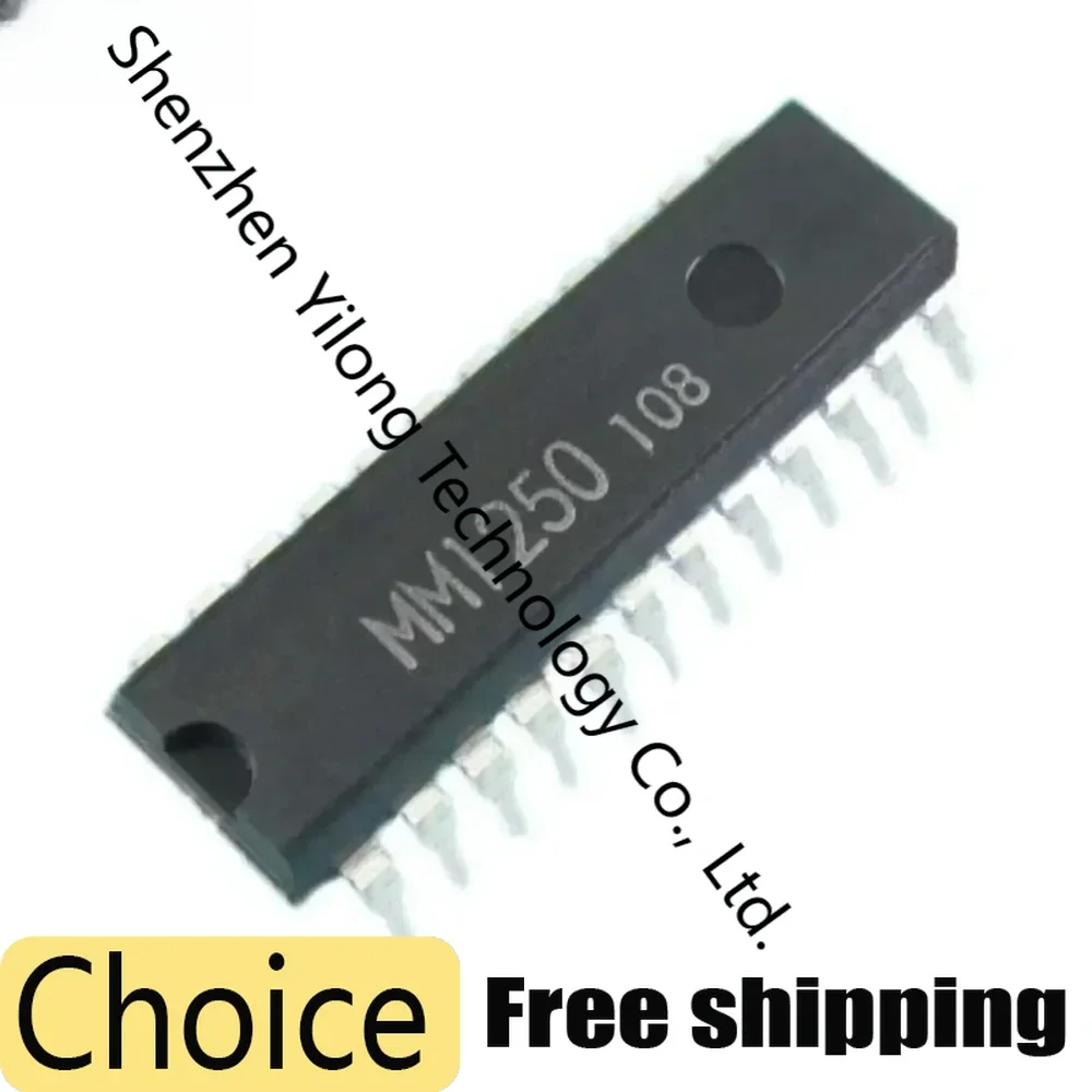 

10pcs/lot MM1250 Brand-new DIP-24